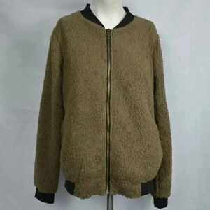 Brown Jacket